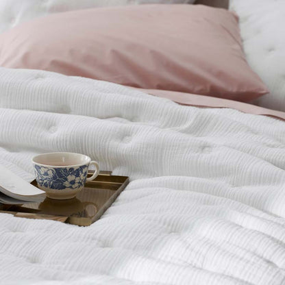 Gauze Deco Quilt