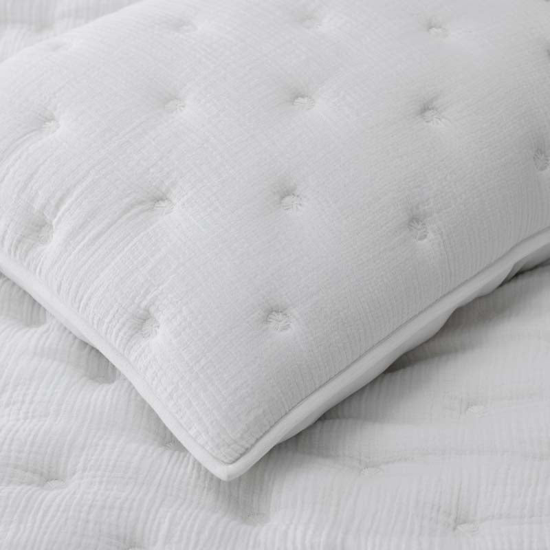 Gauze Deco Quilt