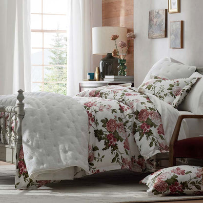 Gauze Deco Quilted Sham