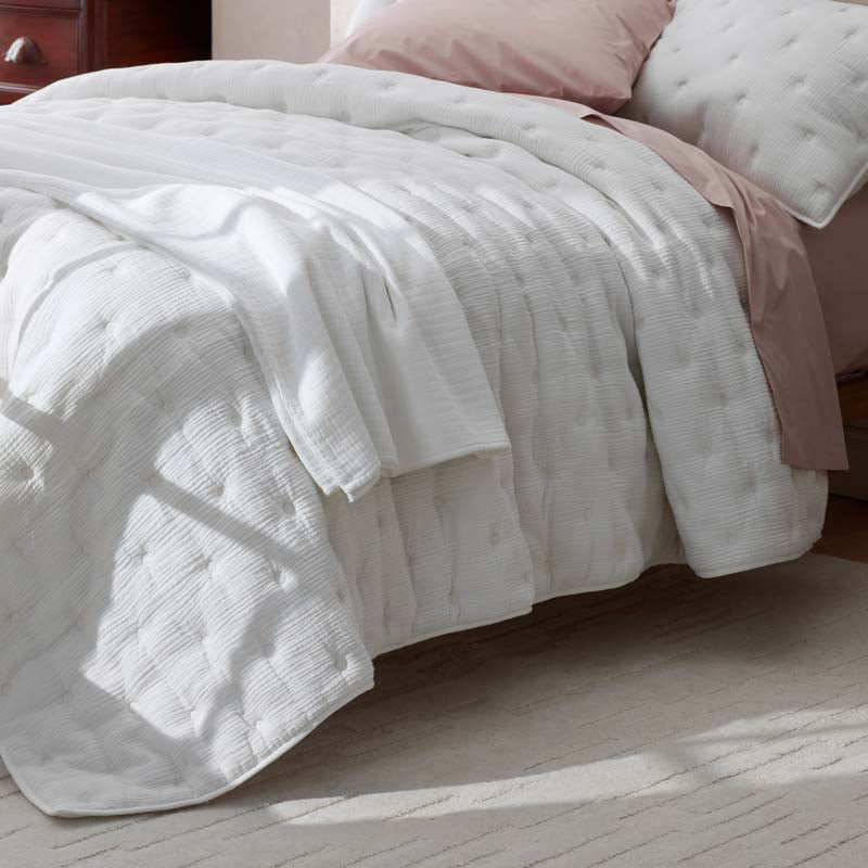 Gauze Deco Quilt