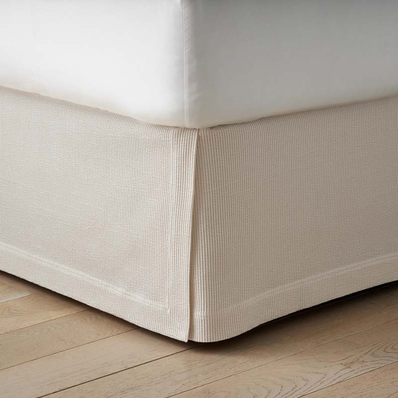 Matelassé Bed Skirt