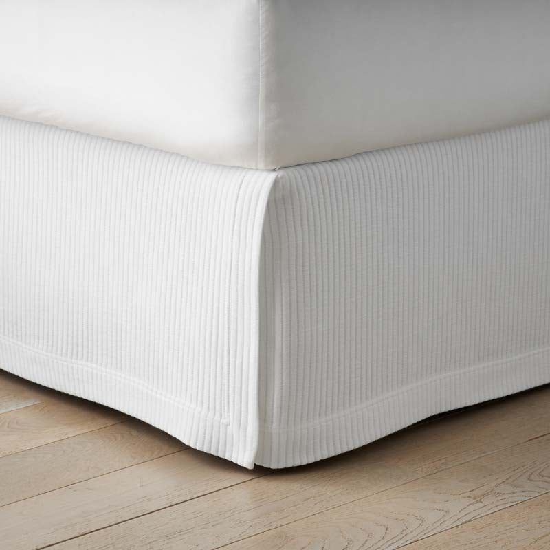 Matelassé Bed Skirt