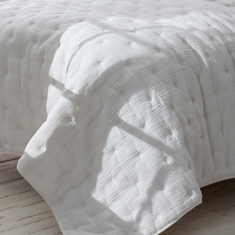 Gauze Deco Quilt