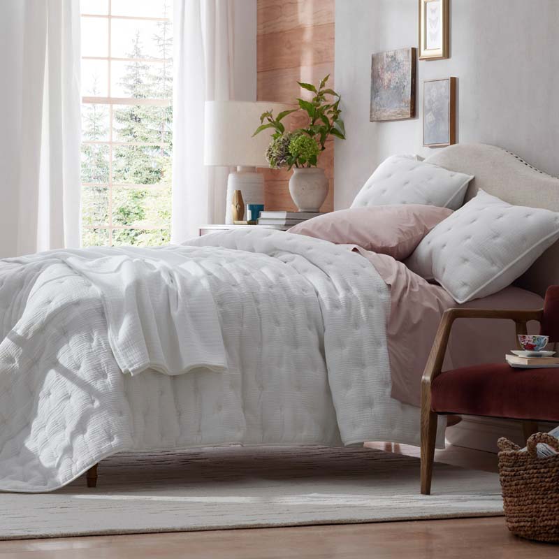 Gauze Deco Quilt
