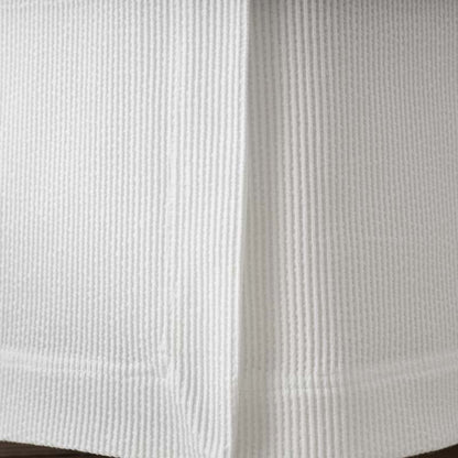 Matelassé Bed Skirt
