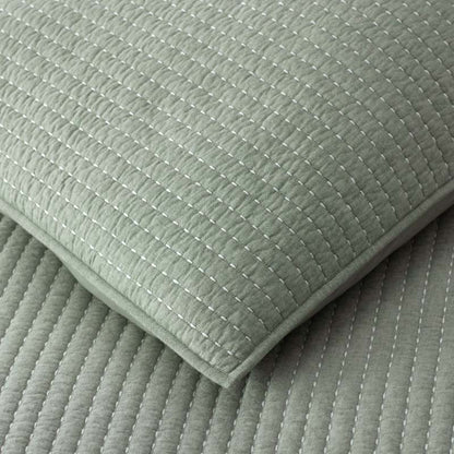 Fara Textured Kantha Quilt
