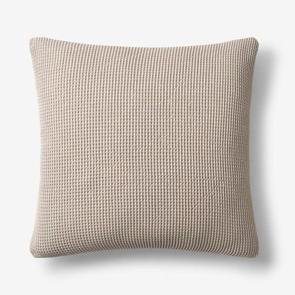 Cadence Solid Decorative Square Pillow Cover