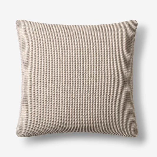 Cadence Solid Decorative Square Pillow Cover