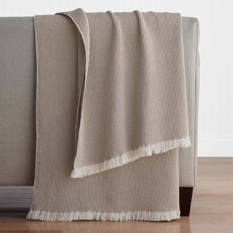 Cadence Solid Throw