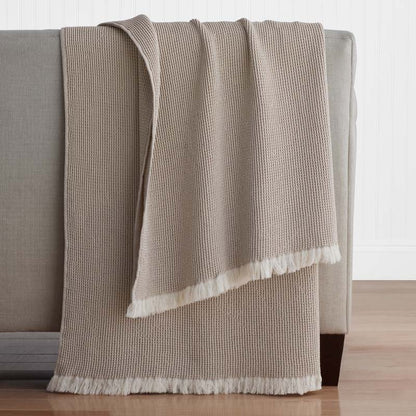 Cadence Solid Throw