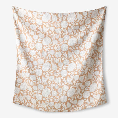 Feliciana Chrysanthemum Reversible Quilted Sham