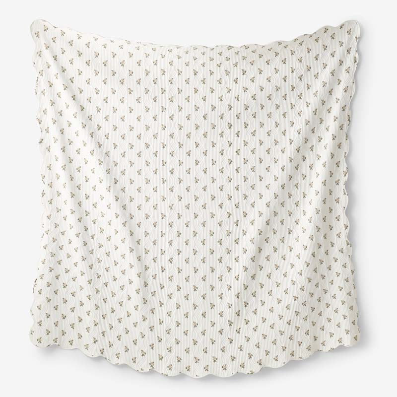 Flower Delight Reversible Quilt