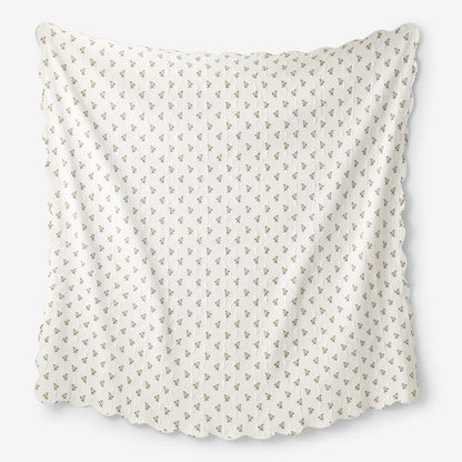 Flower Delight Reversible Quilt