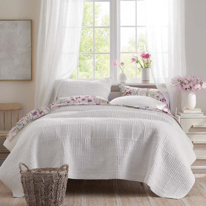 Texture Block Quilt