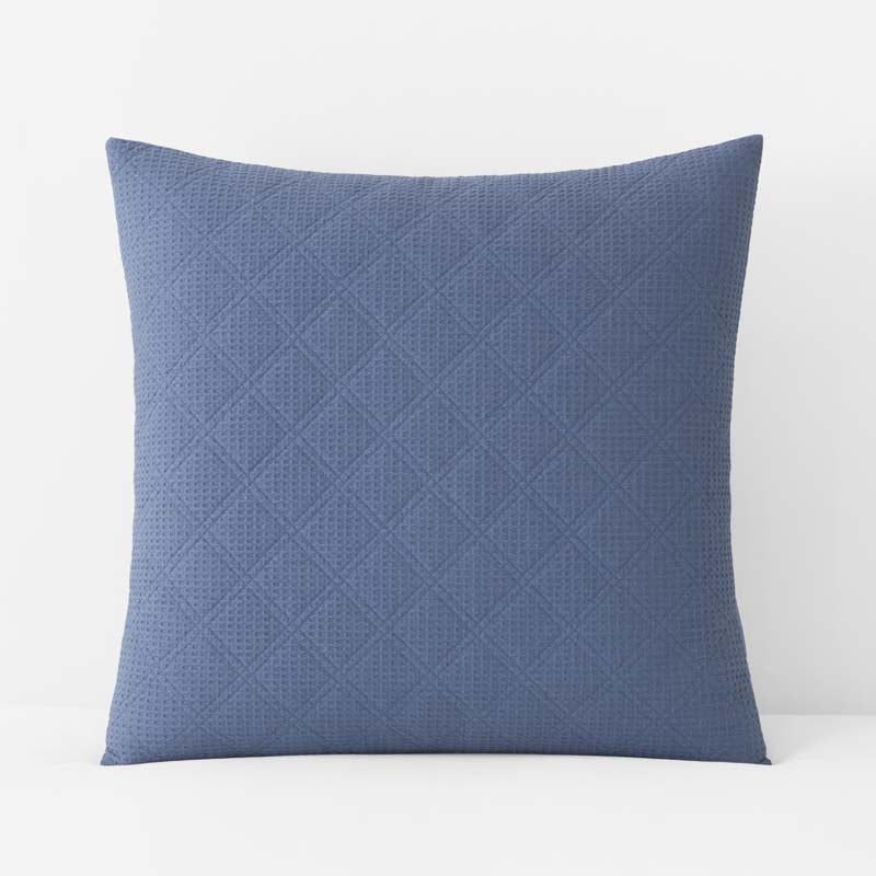 Waffle Quilted Sham
