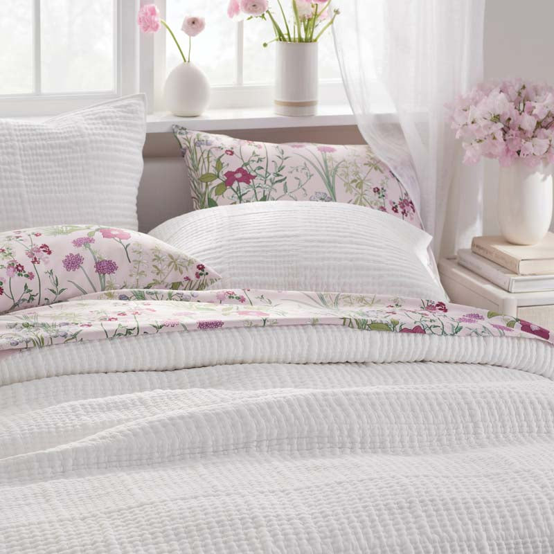Texture Block Quilt