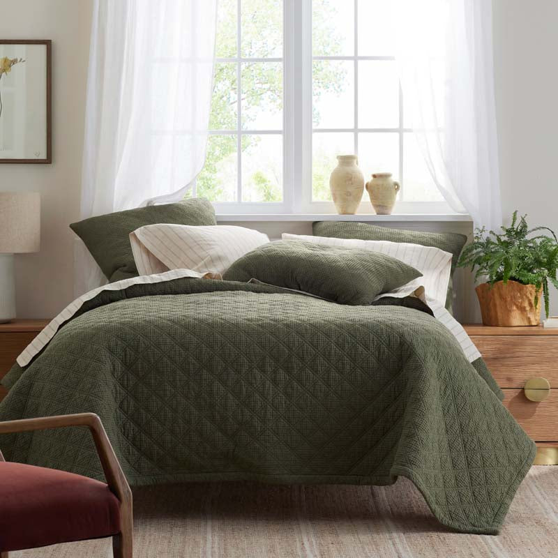 Waffle Quilt