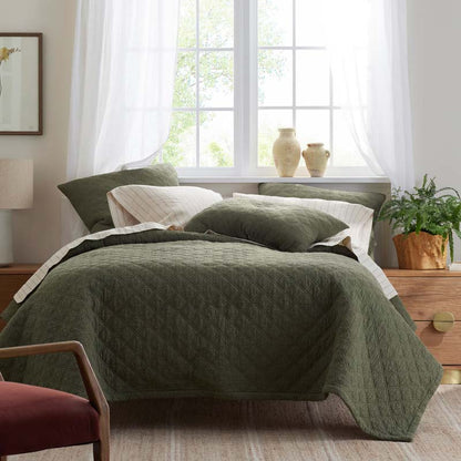 Waffle Quilt