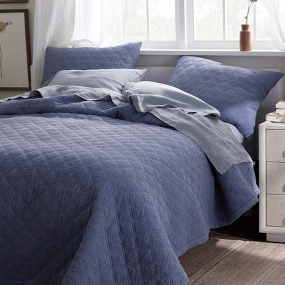 Waffle Quilt