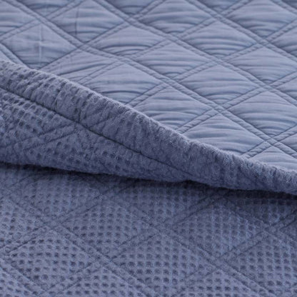 Waffle Quilt