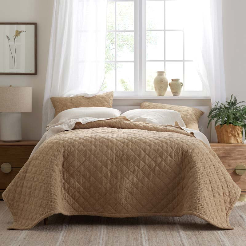 Waffle Quilt