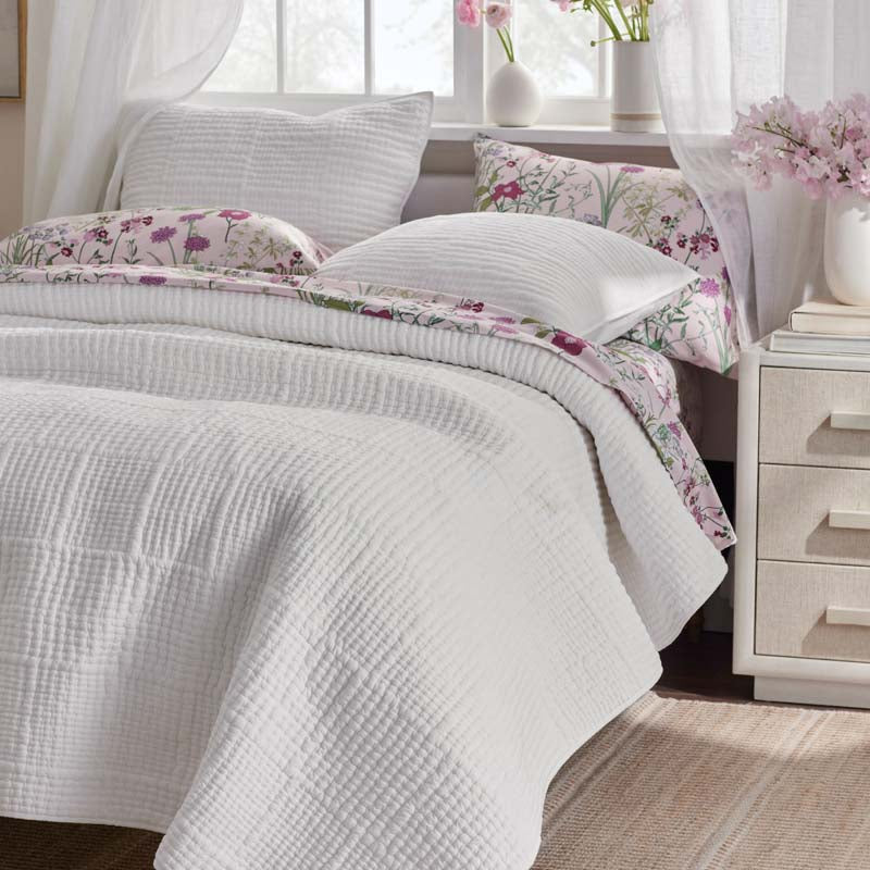 Texture Block Quilt