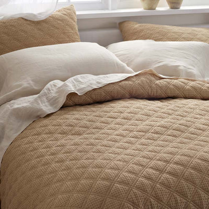 Waffle Quilt
