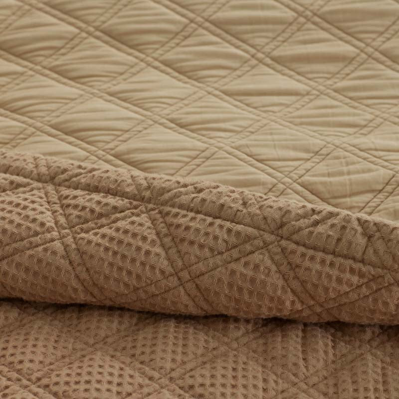 Waffle Quilt