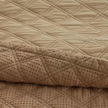 Waffle Quilt