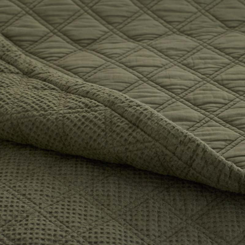 Waffle Quilt