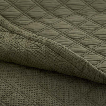 Waffle Quilt