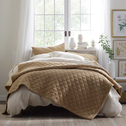 Waffle Quilt