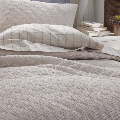 Waffle Quilt