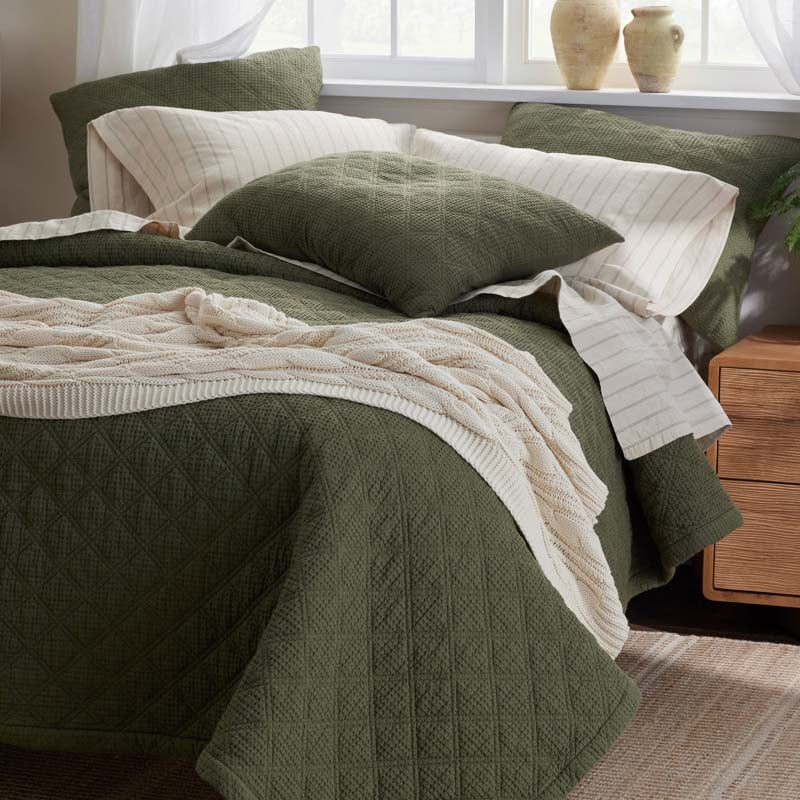 Waffle Quilt