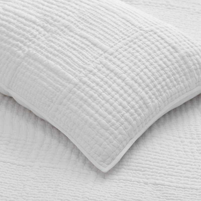 Texture Block Quilt