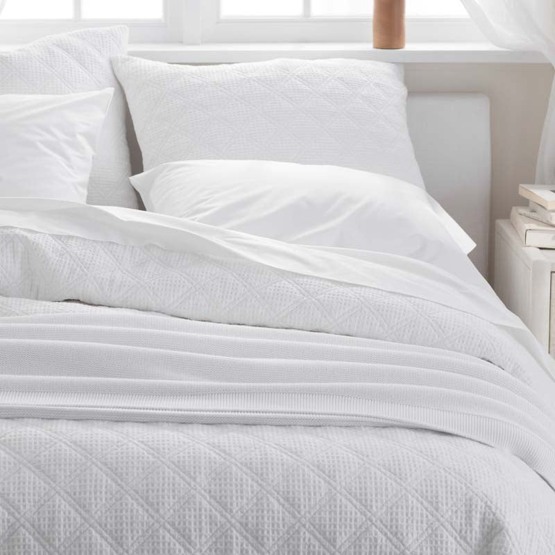 Waffle Quilt