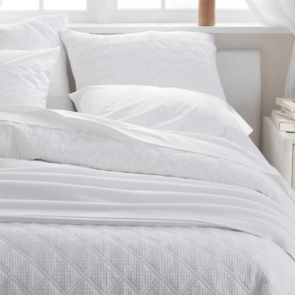 Waffle Quilt