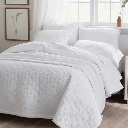 Waffle Quilt