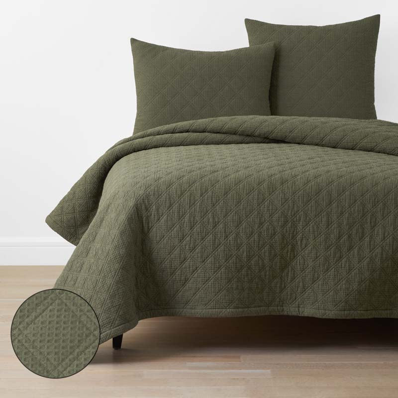 Waffle Quilt