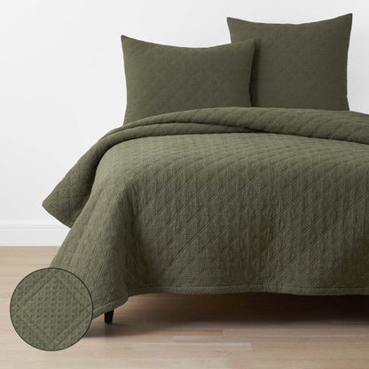 Waffle Quilt
