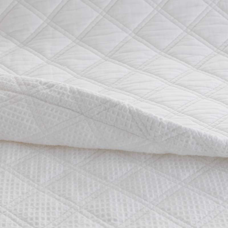 Waffle Quilt