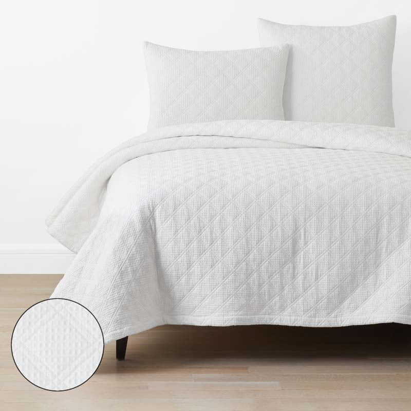 Waffle Quilt
