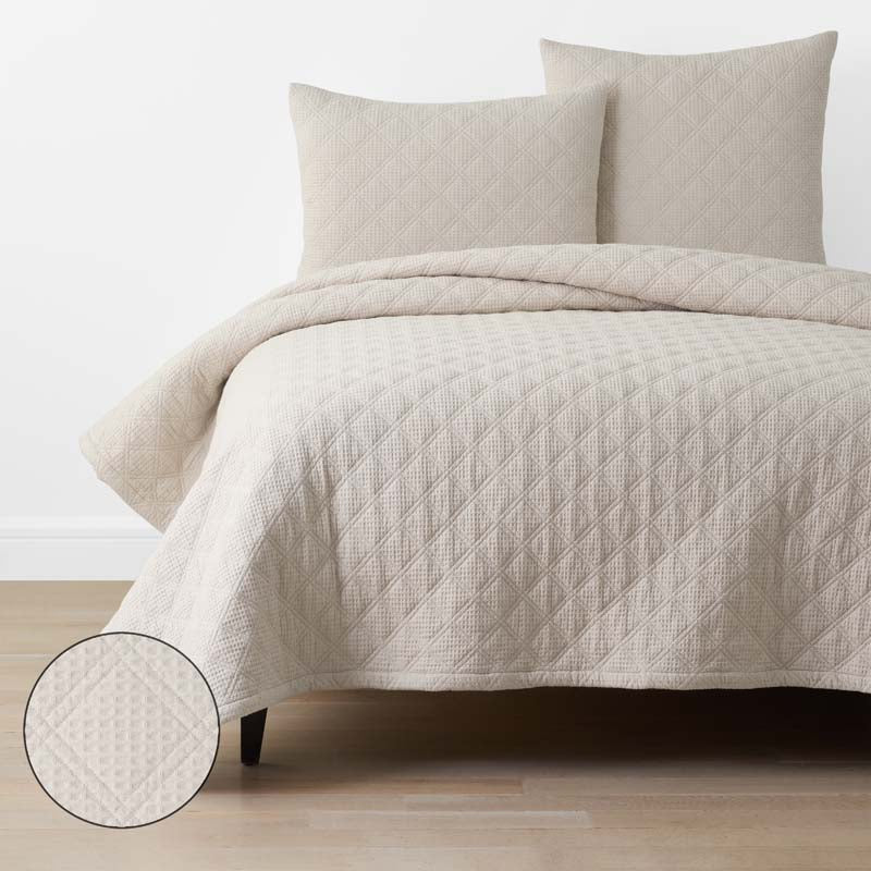 Waffle Quilt