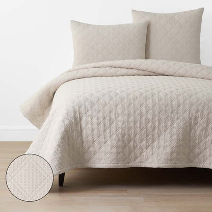 Waffle Quilt