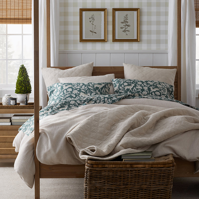 Waffle Quilt