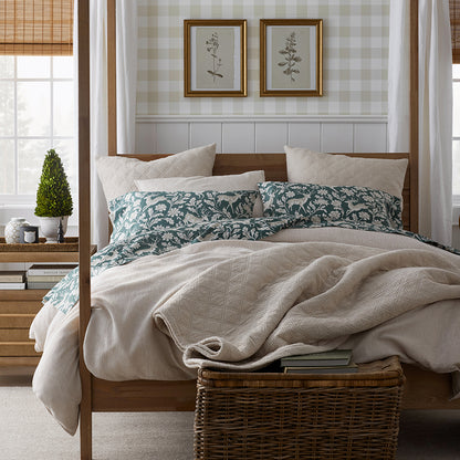 Waffle Quilt
