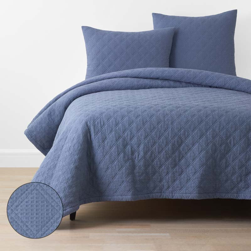 Waffle Quilt