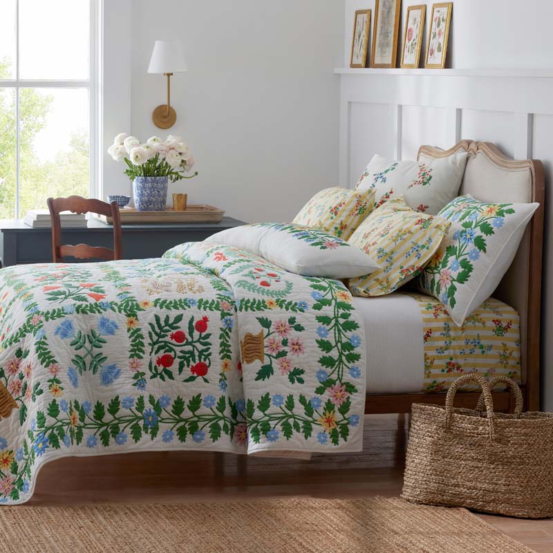 Helena Quilted Sham