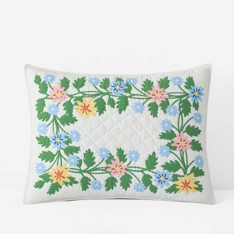 Helena Quilted Sham