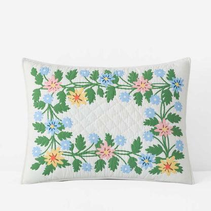 Helena Quilted Sham